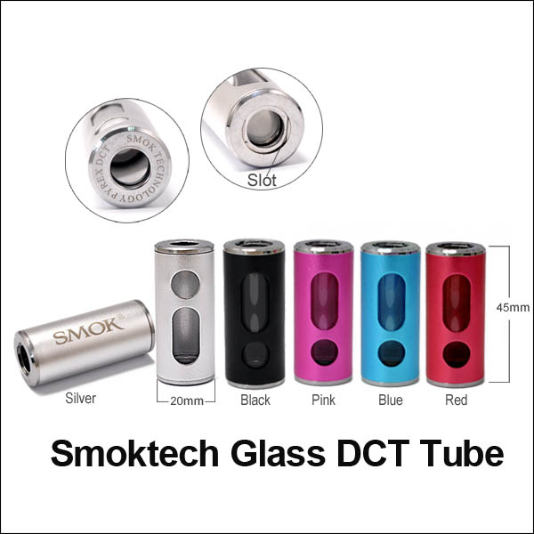 Smoktech Glass 5ml DCT (Tube only)